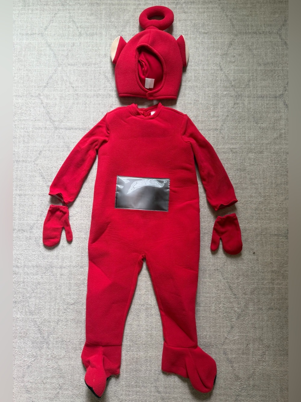 Teletubbies “Po” Toddler Halloween Costume (2T)